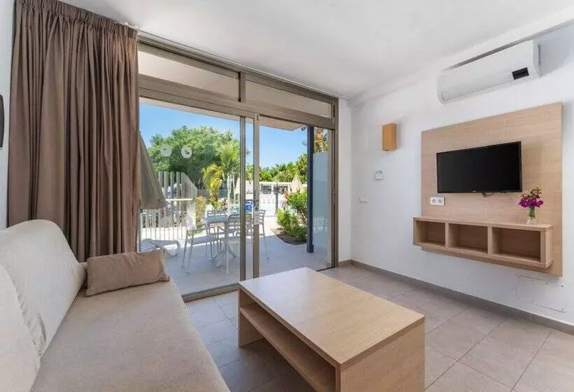 Fotos del hotel Apartamentos Eden:  8