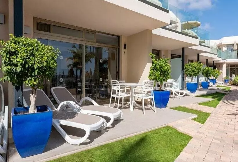 Fotos del hotel Apartamentos Eden:  5