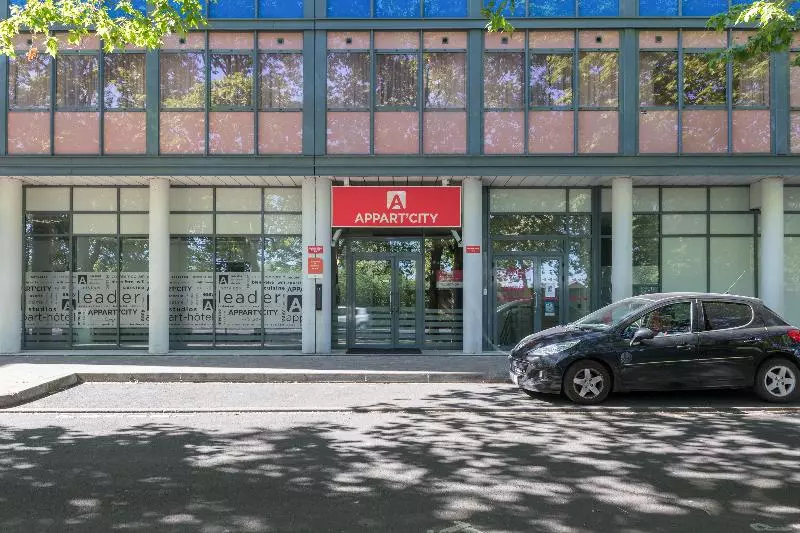 Fotos del hotel Appart'City Bordeaux Centre:  17