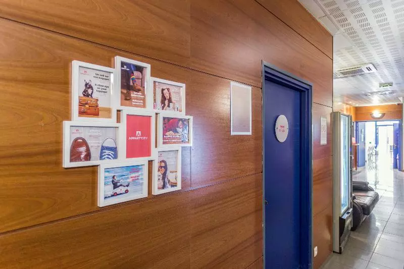 Fotos del hotel Appart'City Bordeaux Centre:  3