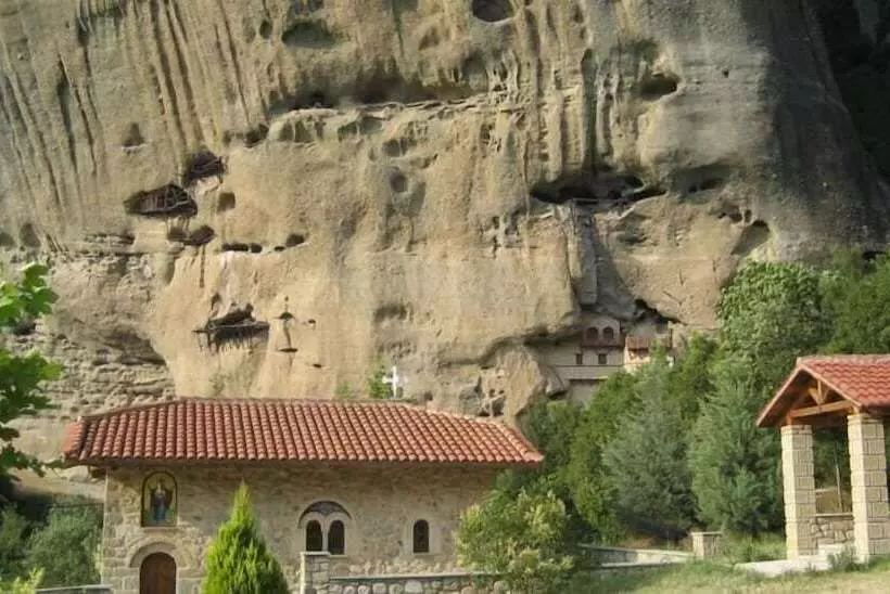 Fotos del hotel Archontiko Mesohori:  23