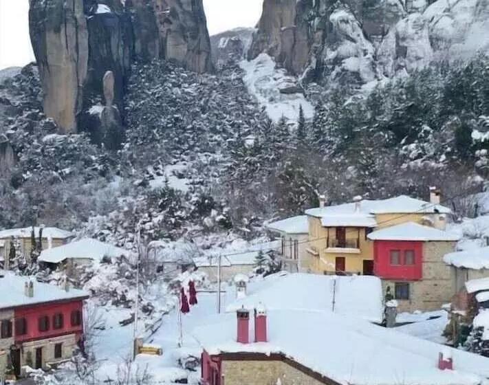 Fotos del hotel Archontiko Mesohori:  4