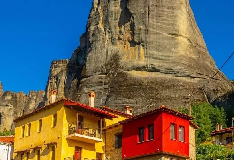 Fotos del hotel Archontiko Mesohori:  16