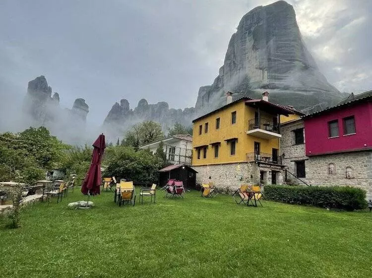 Fotos del hotel Archontiko Mesohori:  17