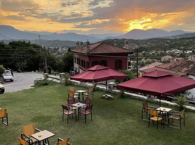 Fotos del hotel Archontiko Mesohori:  8