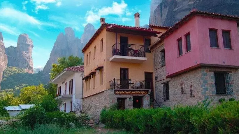 Fotos del hotel Archontiko Mesohori:  1