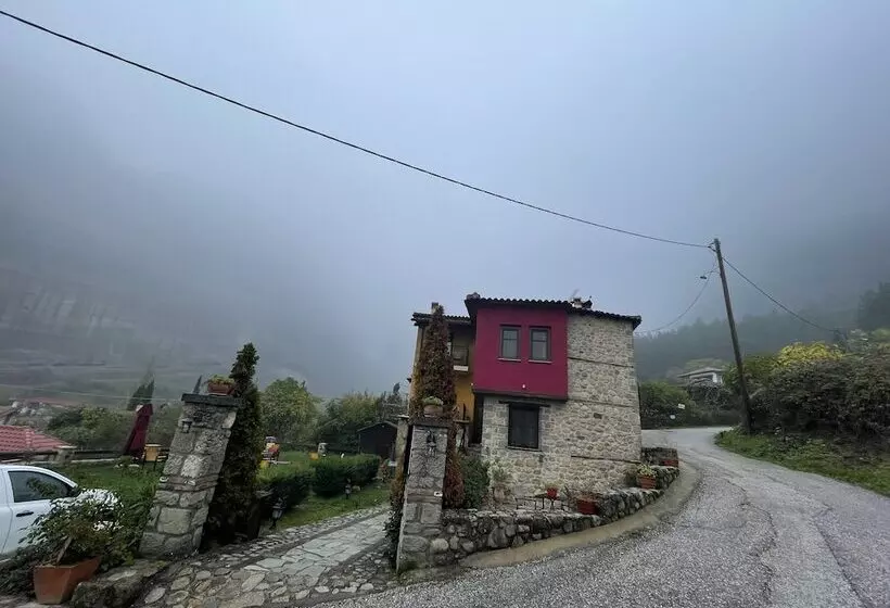 Fotos del hotel Archontiko Mesohori:  21