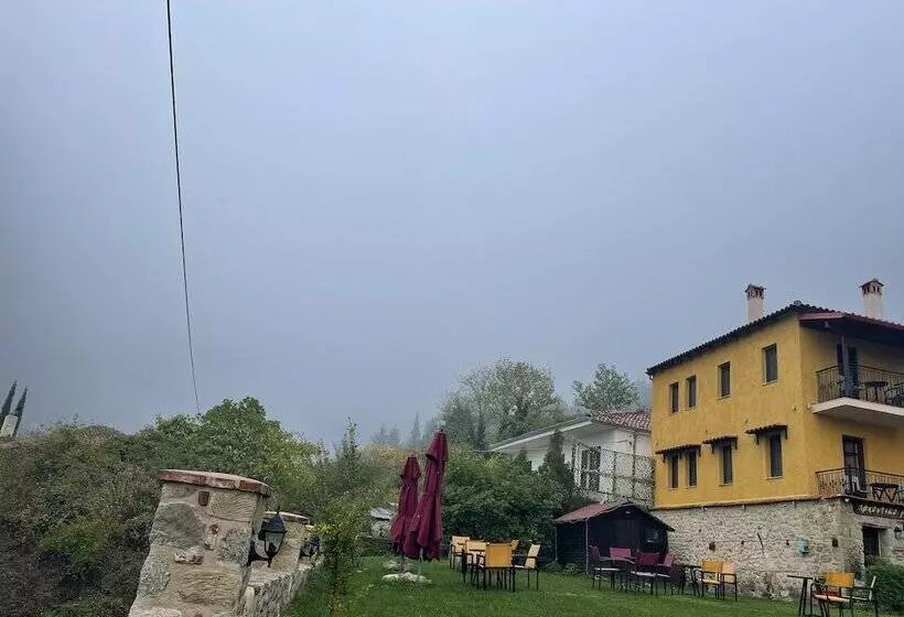 Fotos del hotel Archontiko Mesohori:  13