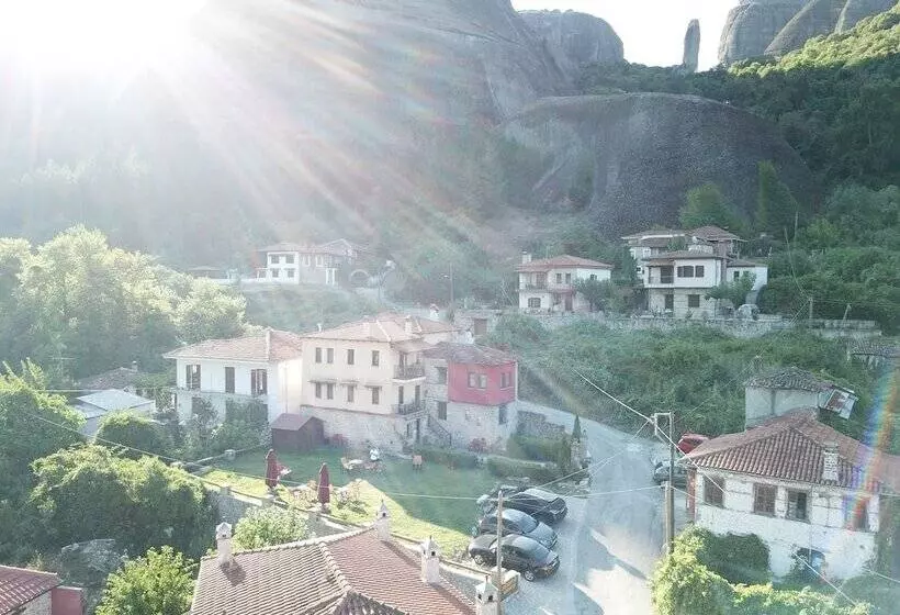 Fotos del hotel Archontiko Mesohori:  15