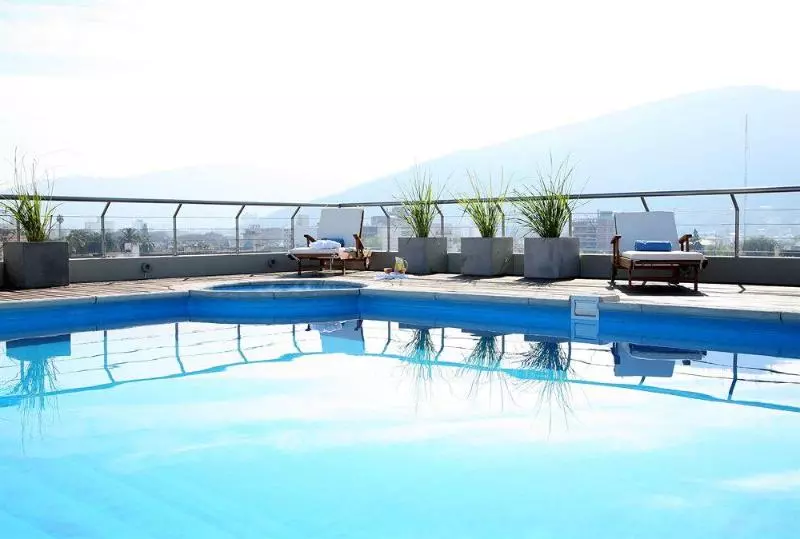 Fotos del hotel Ayres De Salta:  11