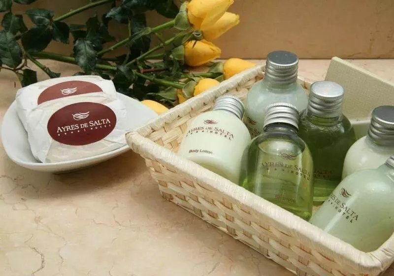 Fotos del hotel Ayres De Salta:  20