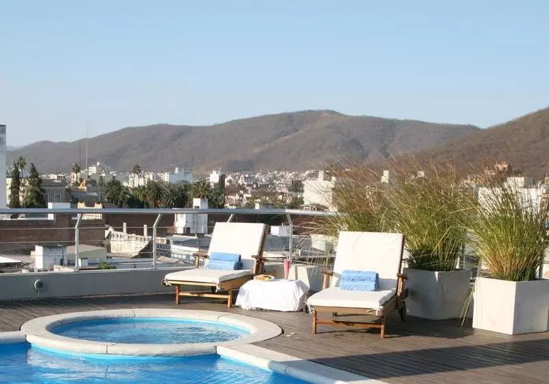 Fotos del hotel Ayres De Salta:  9