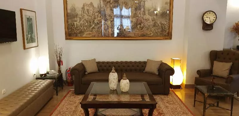 Fotos del hotel Capsis Bristol Boutique:  22