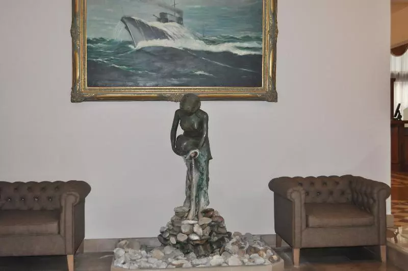 Fotos del hotel Capsis Bristol Boutique:  8