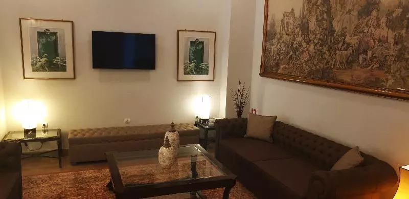 Fotos del hotel Capsis Bristol Boutique:  14