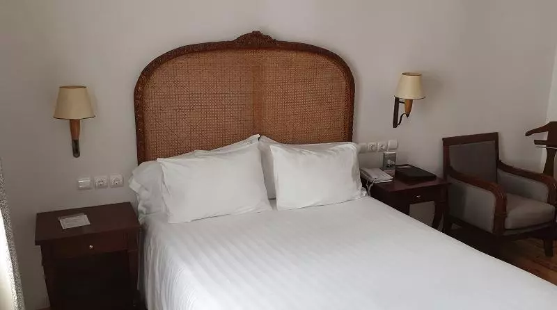 Fotos del hotel Capsis Bristol Boutique:  23