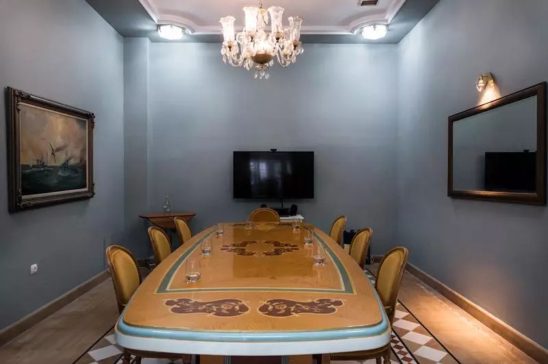 Fotos del hotel Capsis Bristol Boutique:  5