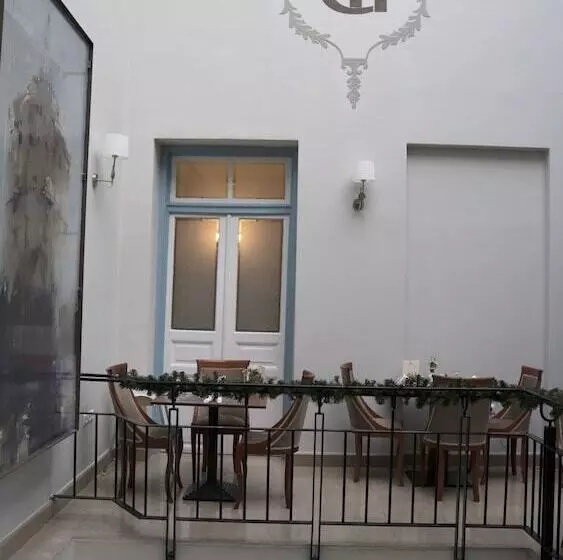 Fotos del hotel Capsis Bristol Boutique:  6