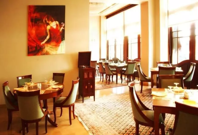 Fotos del hotel Capsis Bristol Boutique:  15