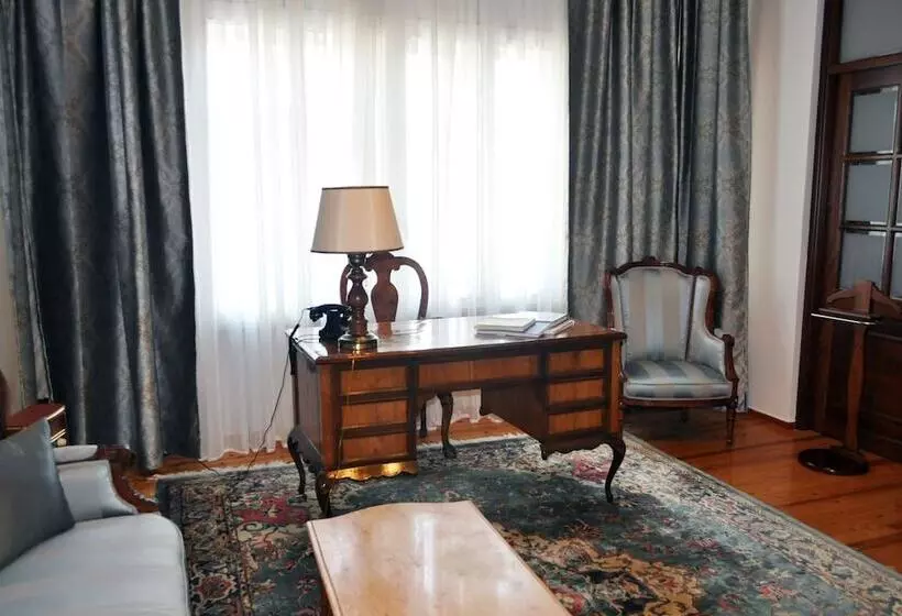 Fotos del hotel Capsis Bristol Boutique:  19