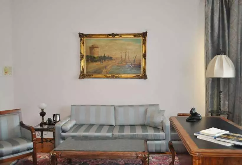 Fotos del hotel Capsis Bristol Boutique:  20