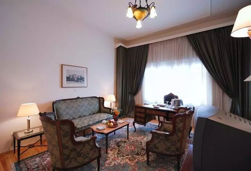 Fotos del hotel Capsis Bristol Boutique:  25