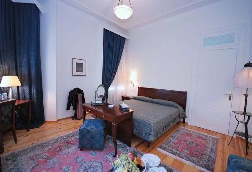 Fotos del hotel Capsis Bristol Boutique:  21