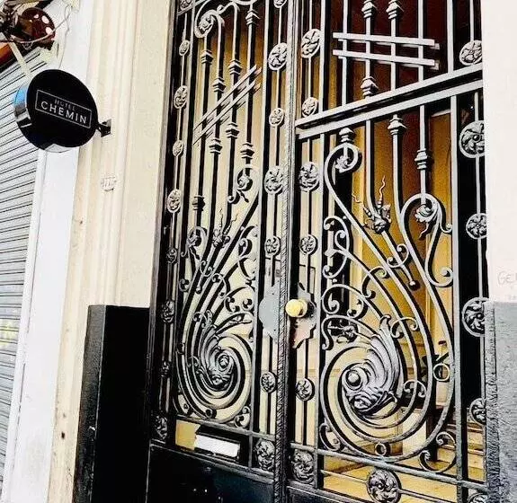 Fotos del hotel Hotel Chemin:  12