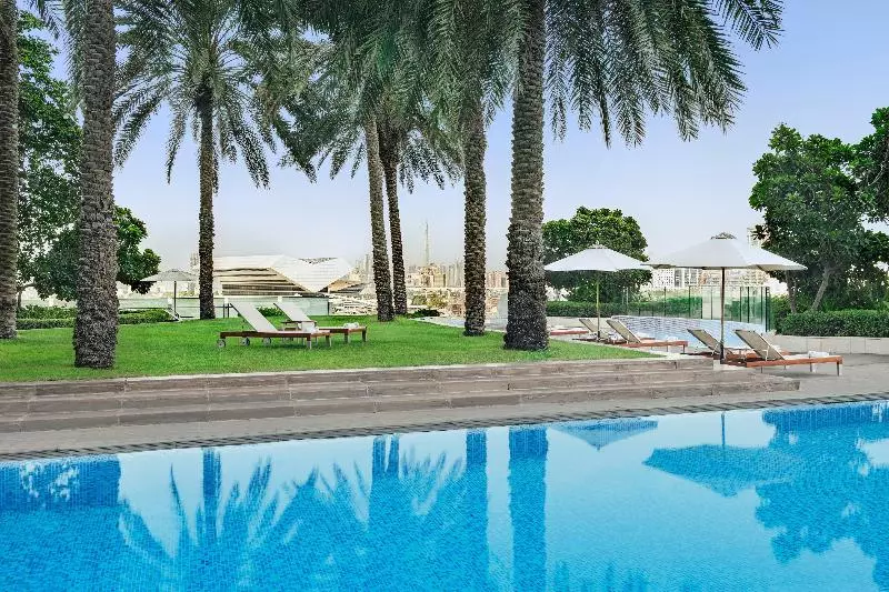 Fotos del hotel Crowne Plaza Dubai Festival City, An Ihg:  2