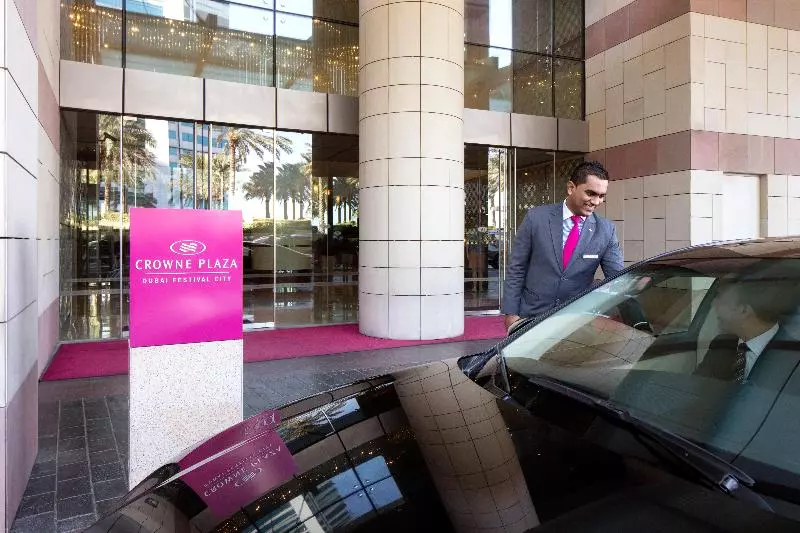 Fotos del hotel Crowne Plaza Dubai Festival City, An Ihg:  15