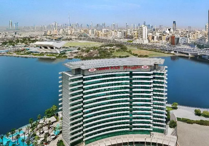 Fotos del hotel Crowne Plaza Dubai Festival City, An Ihg:  23