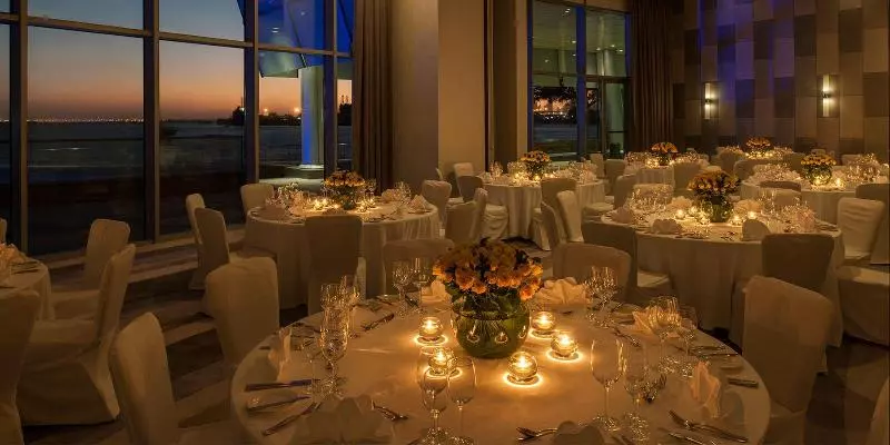 Fotos del hotel Crowne Plaza Dubai Festival City, An Ihg:  9