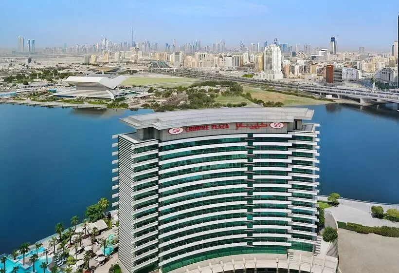Fotos del hotel Crowne Plaza Dubai Festival City, An Ihg:  51