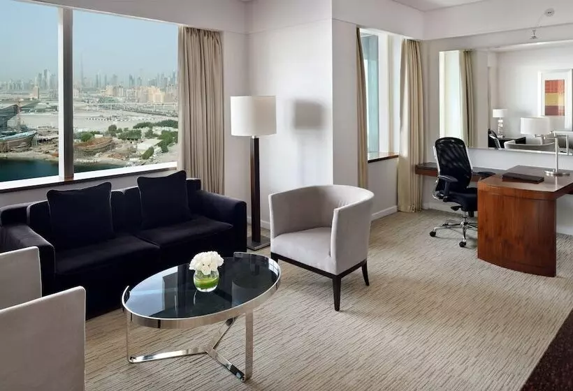 Fotos del hotel Crowne Plaza Dubai Festival City, An Ihg:  54