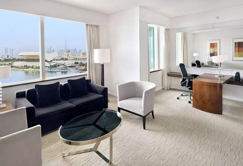 Fotos del hotel Crowne Plaza Dubai Festival City, An Ihg:  57