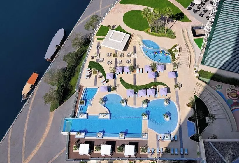 Fotos del hotel Crowne Plaza Dubai Festival City, An Ihg:  71