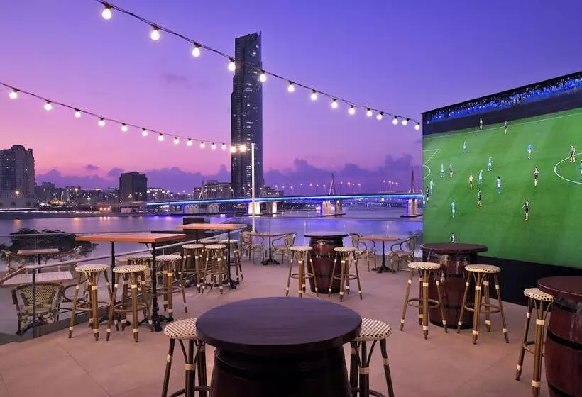 Fotos del hotel Crowne Plaza Dubai Festival City, An Ihg:  77