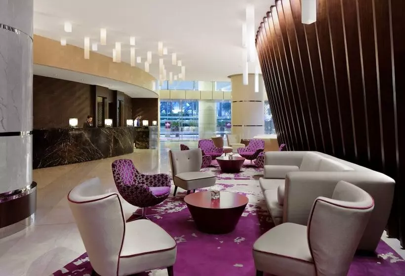 Fotos del hotel Crowne Plaza Dubai Festival City, An Ihg:  2
