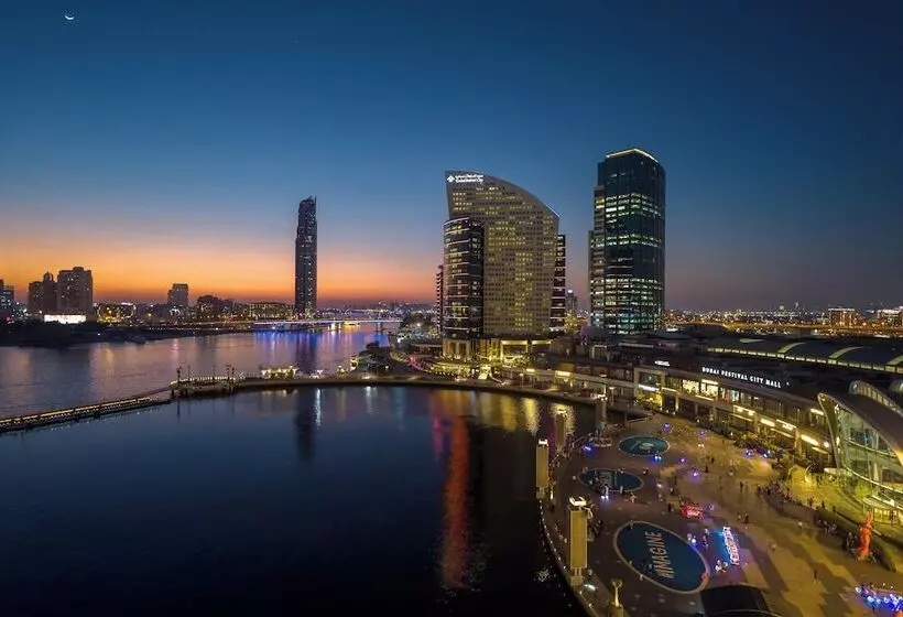 Fotos del hotel Crowne Plaza Dubai Festival City, An Ihg:  21