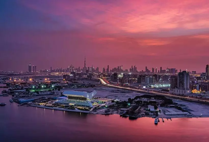 Fotos del hotel Crowne Plaza Dubai Festival City, An Ihg:  26