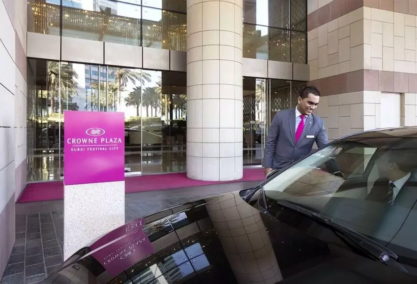Fotos del hotel Crowne Plaza Dubai Festival City, An Ihg:  38