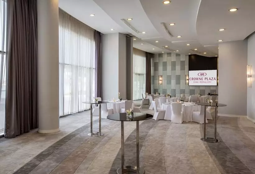 Fotos del hotel Crowne Plaza Dubai Festival City, An Ihg:  90