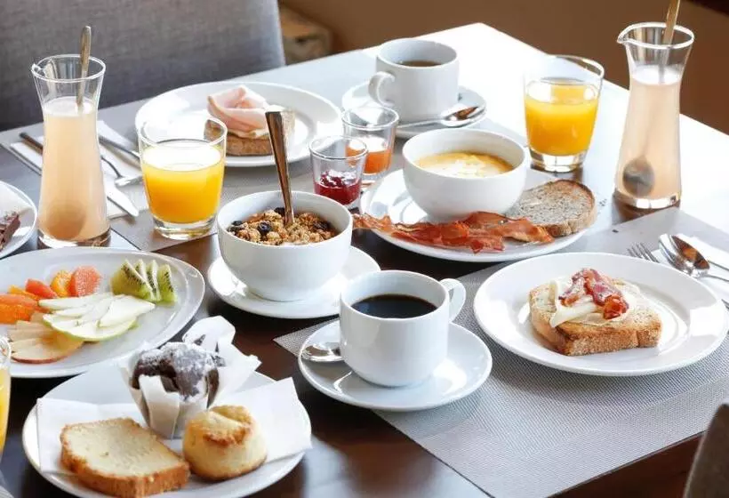 Fotos del hotel Los Cerros Del Chaltén Boutique:  12