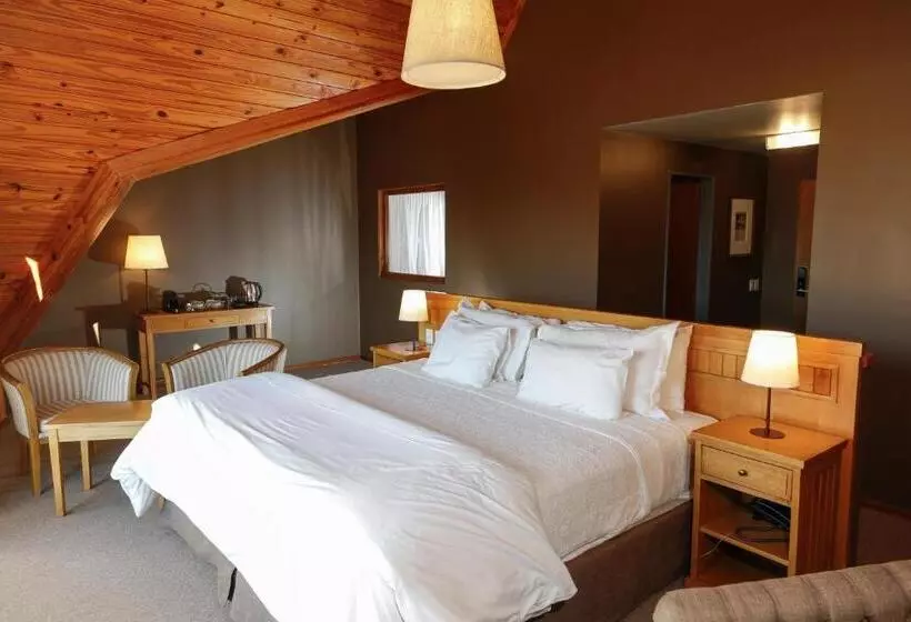 Fotos del hotel Los Cerros Del Chaltén Boutique:  19