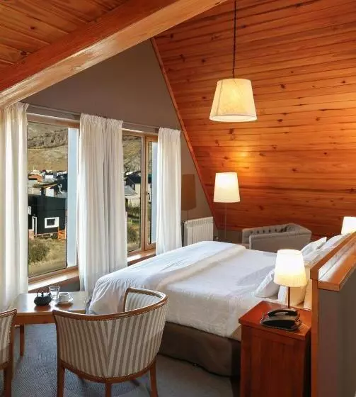 Fotos del hotel Los Cerros Del Chaltén Boutique:  15