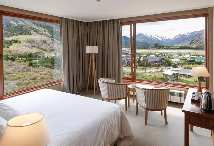 Fotos del hotel Los Cerros Del Chaltén Boutique:  22