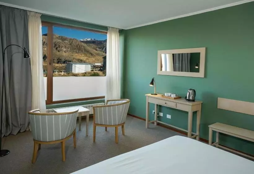 Fotos del hotel Los Cerros Del Chaltén Boutique:  9