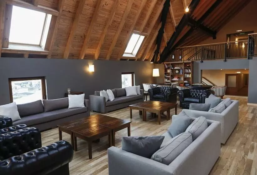 Fotos del hotel Los Cerros Del Chaltén Boutique:  7