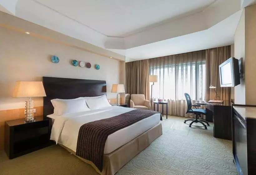 Fotos del hotel Marco Polo Parkside, Beijing:  4