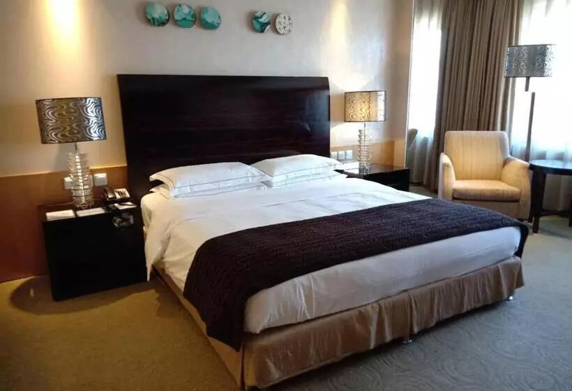 Fotos del hotel Marco Polo Parkside, Beijing:  5